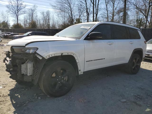 2022 Jeep Grand Cherokee L Laredo