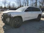 2022 Jeep Grand Cherokee L Laredo на продаже в Waldorf, MD - Front End