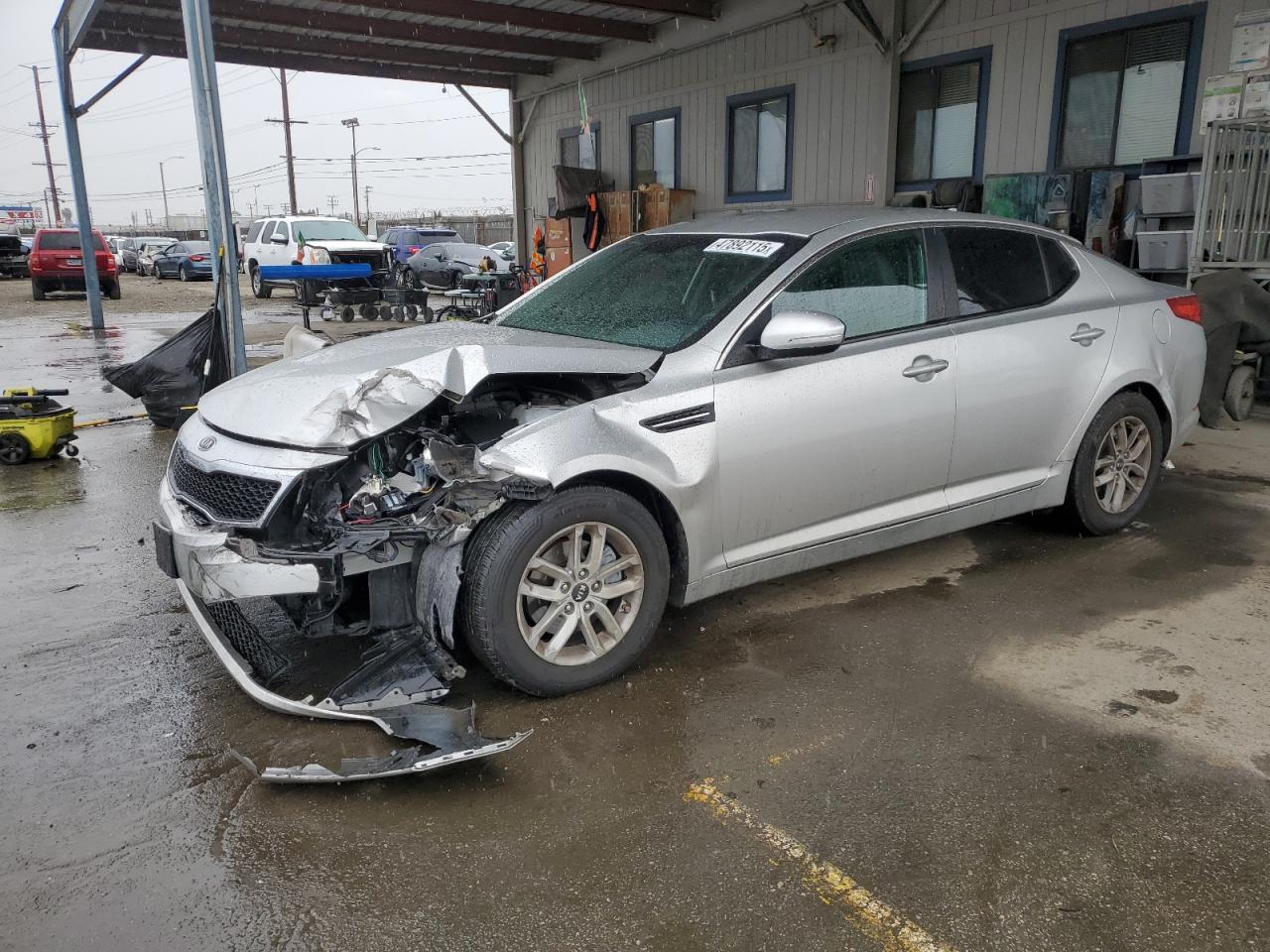2011 Kia Optima - Image 1