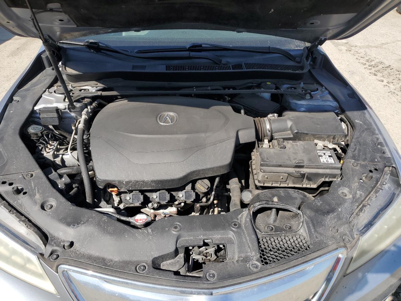 2016 Acura TLX - Image 11