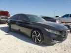 2021 Honda Accord Sport en Venta en Temple, TX - Rear End