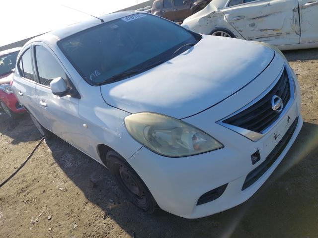 MDHBN7AD2DG027587 - 2013 Nissan Sunny - #undefined