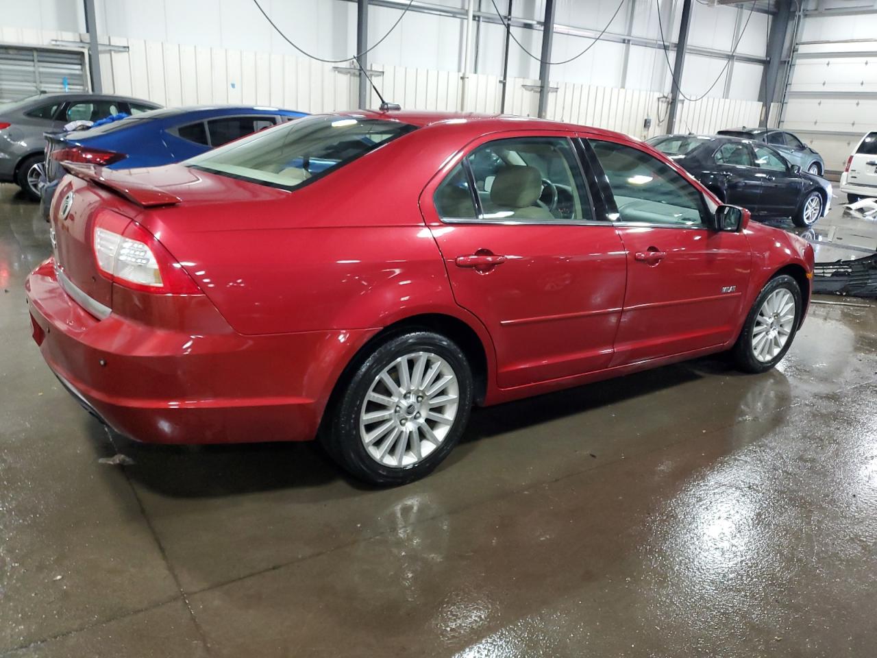 2008 Mercury Milan - Image 3