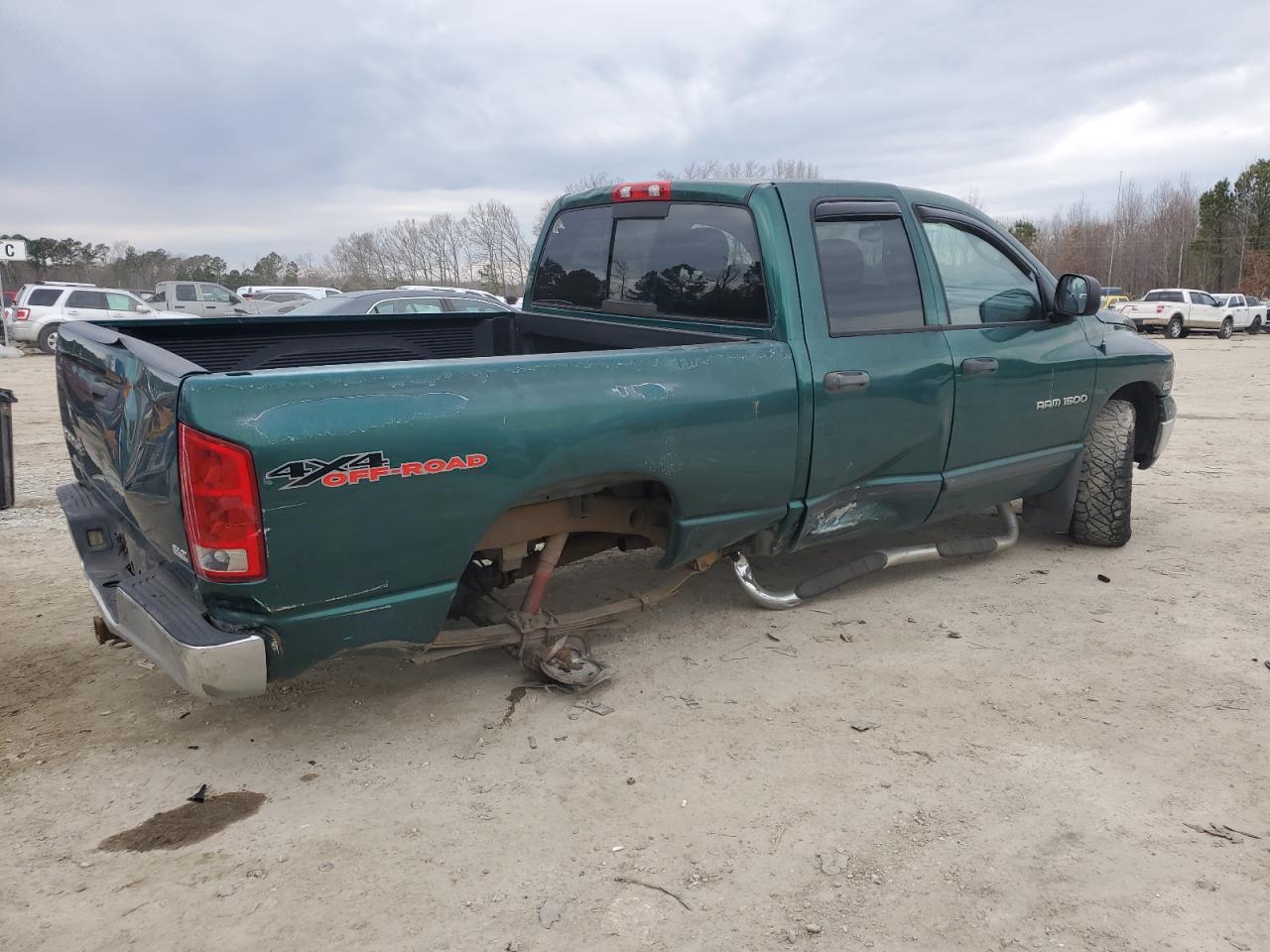 2004 Dodge RAM - Image 3