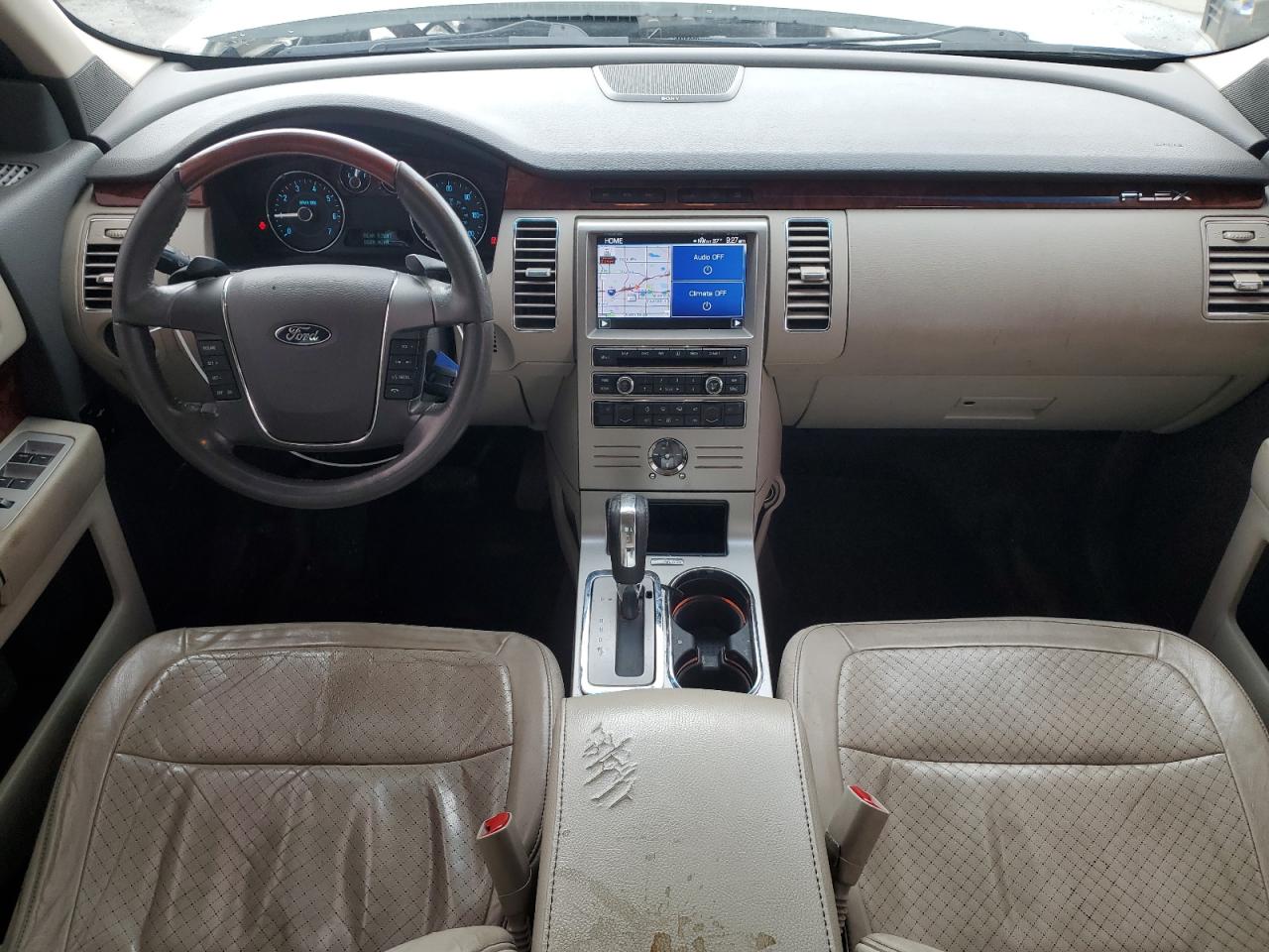 2011 Ford Flex - Image 8
