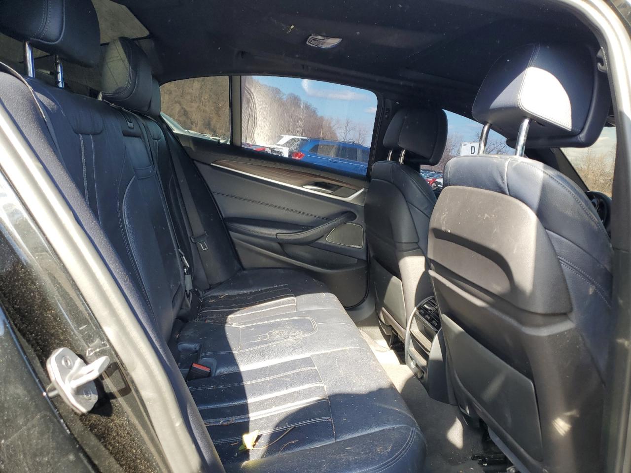 2017 BMW 5er - Image 10