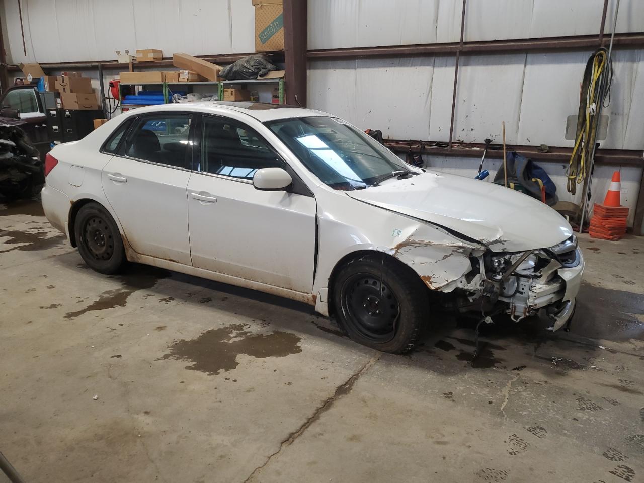 2011 Subaru Impreza - Image 4