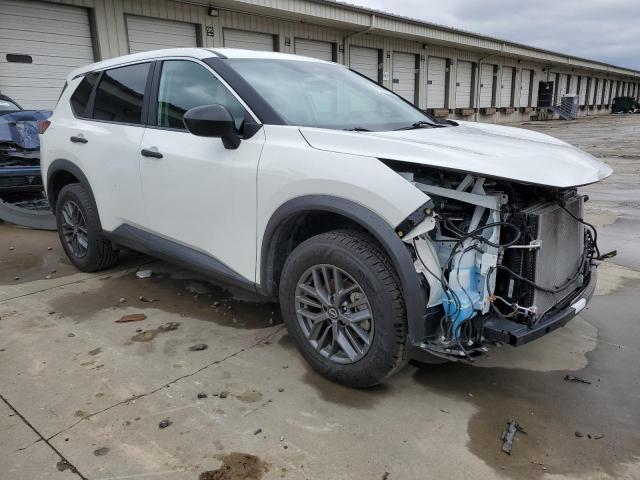  NISSAN ROGUE 2023 White