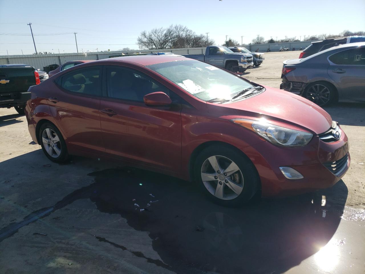2013 Hyundai Elantra - Image 4