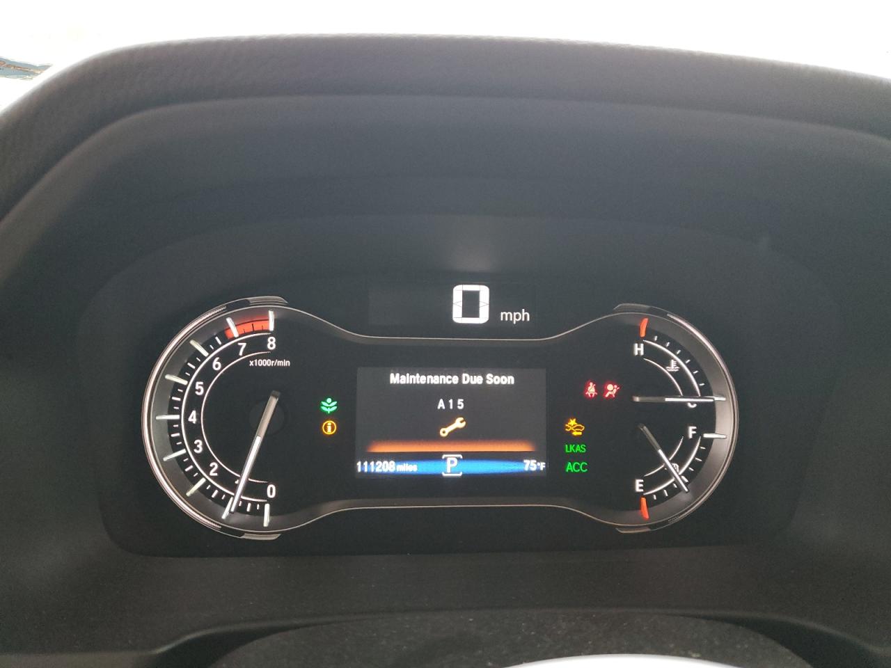 2017 Honda Pilot - Image 9