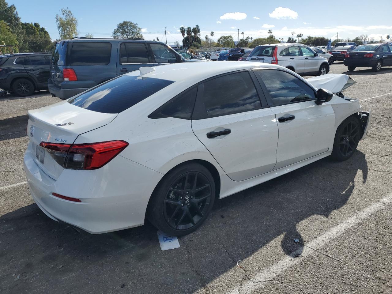 2024 Honda Civic - Image 3