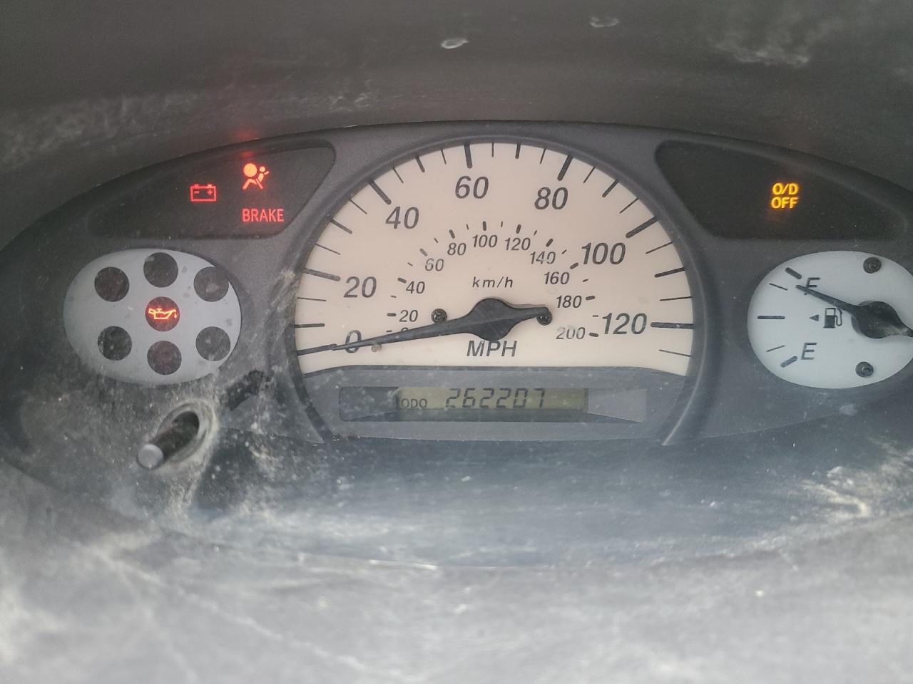 2000 Toyota Echo - Image 9