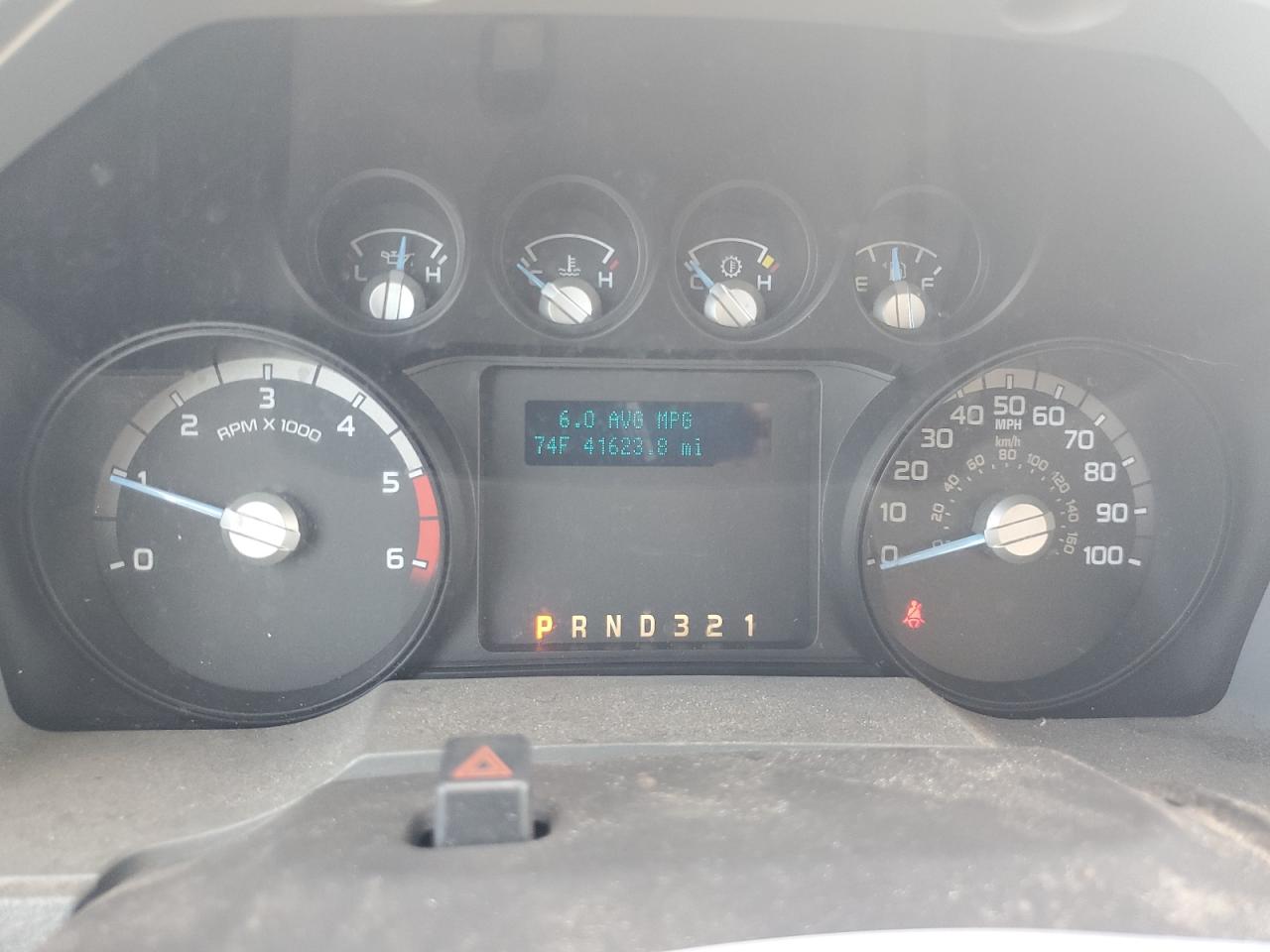 2013 Ford F450 Super Duty VIN: 1FDUF4GY0DEA69794 Lot: 47181725