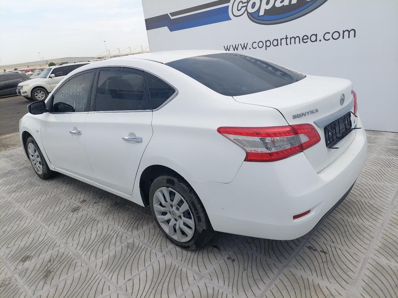 MNTBB7A95G6033777 - 2016 Nissan Sentra - #47900885