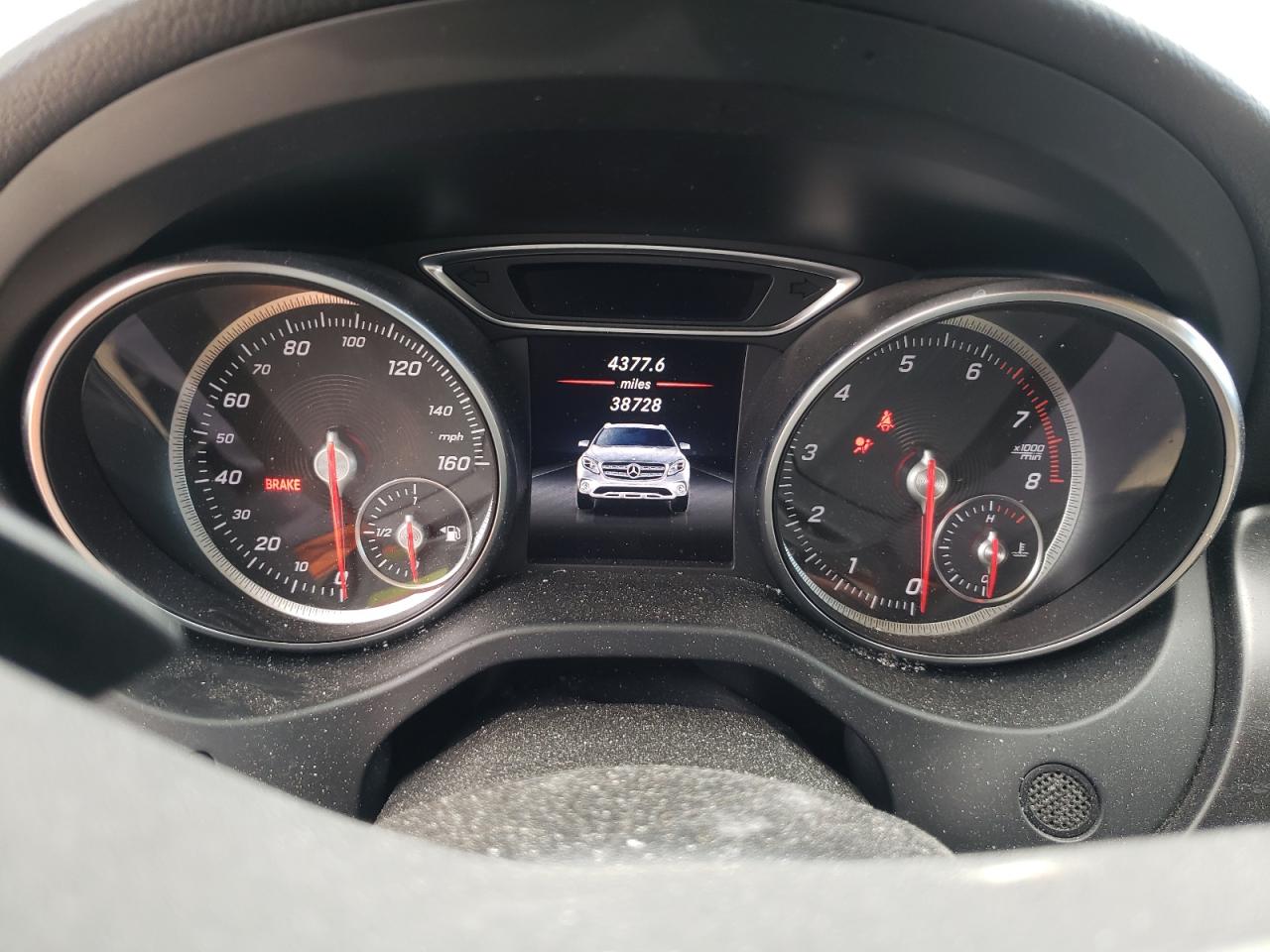 wdctg4eb6lu027821 WDCTG4EB6LU027821 2020 Mercedes-Benz Gla 250