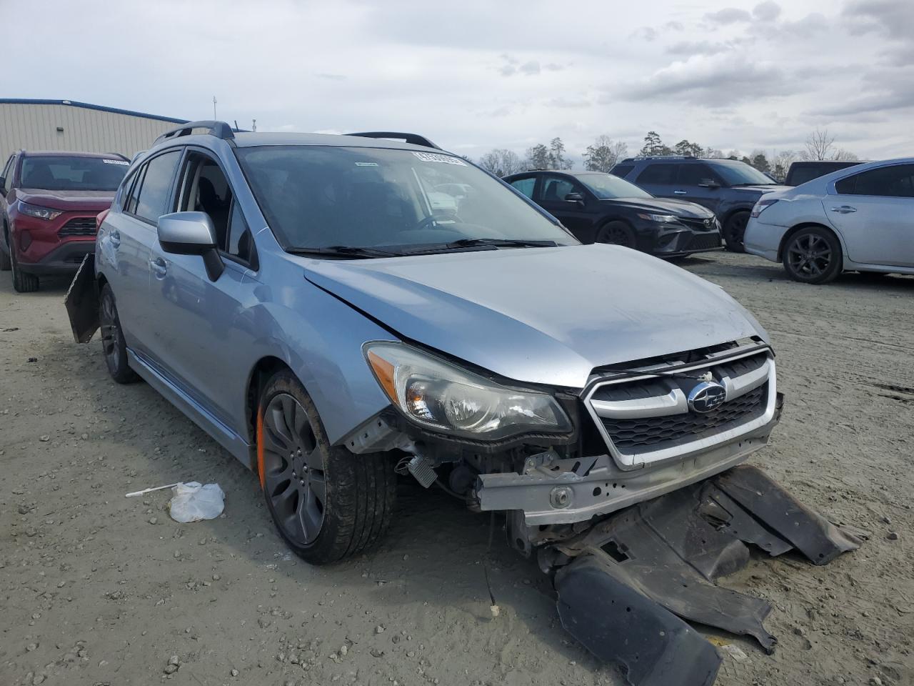 2014 Subaru Impreza - Image 4
