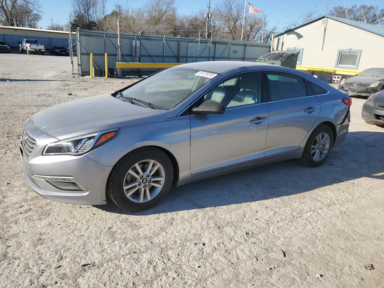 2015 Hyundai Sonata - Image 1