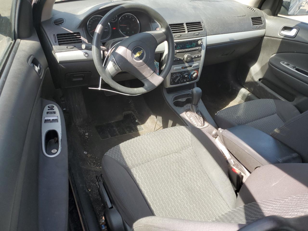 2010 Chevrolet Cobalt 1Lt VIN: 1G1AD1F5XA7154105 Lot: 50072685