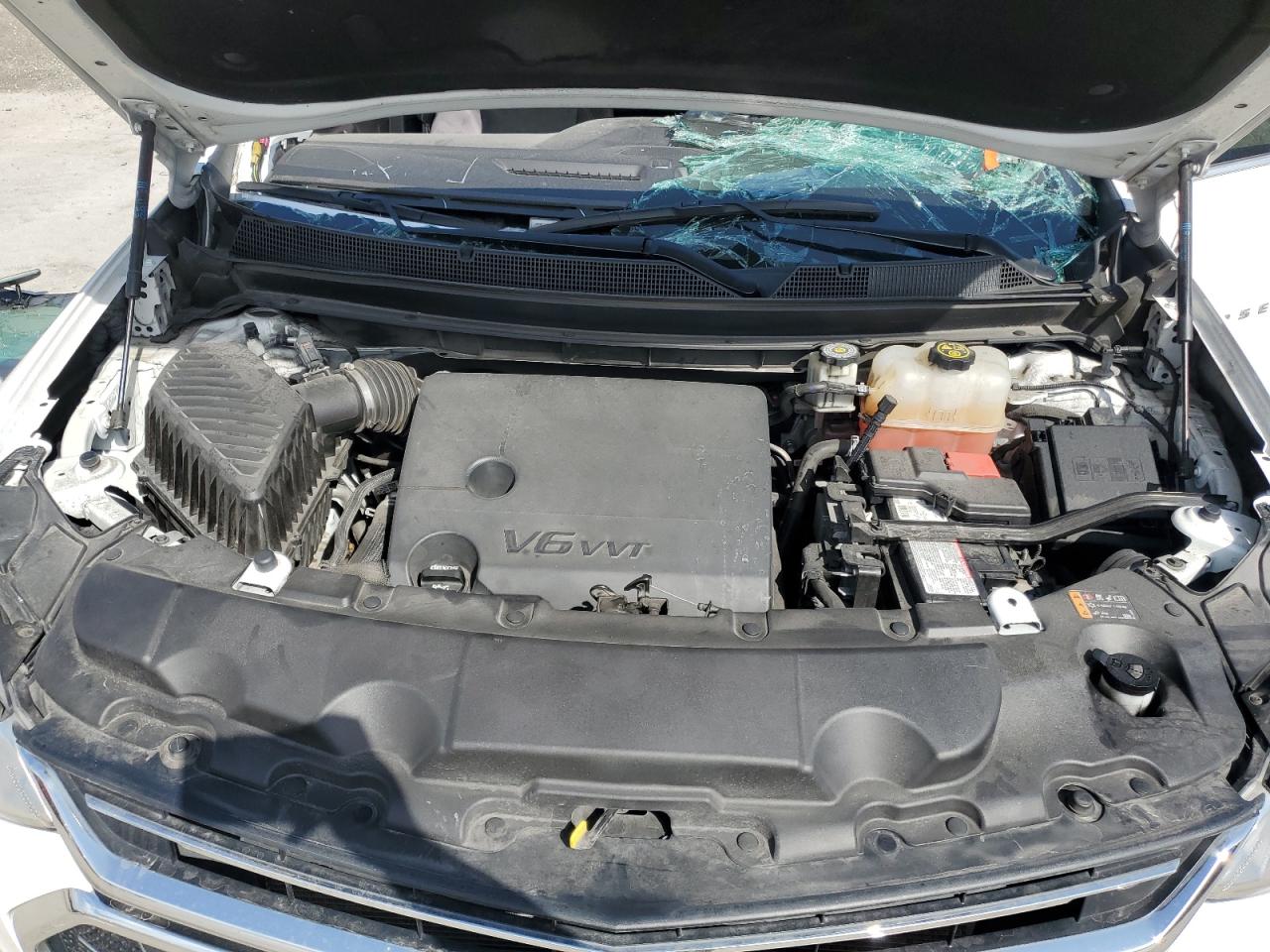 1GNEVGKW5LJ247117 CHEVROLET TRAVERSE 2020