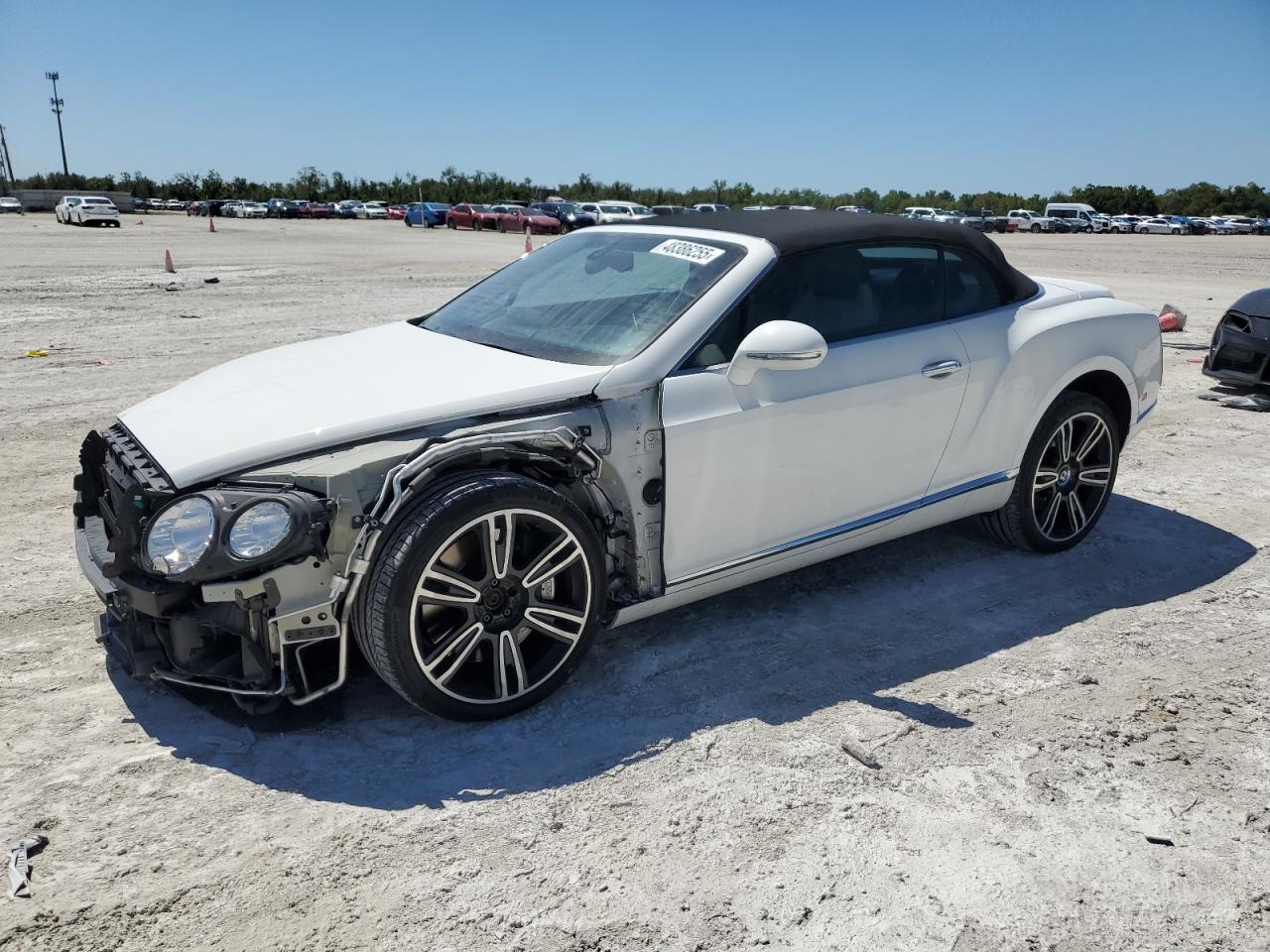 2013 Bentley Continental - Image 1