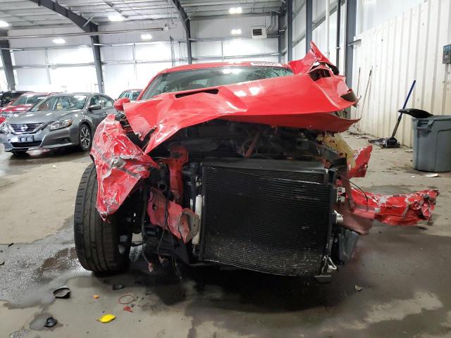  DODGE CHALLENGER 2015 Red