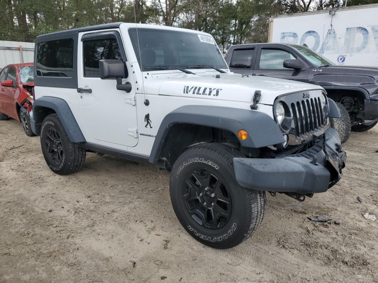 2016 Jeep Wrangler - Image 4