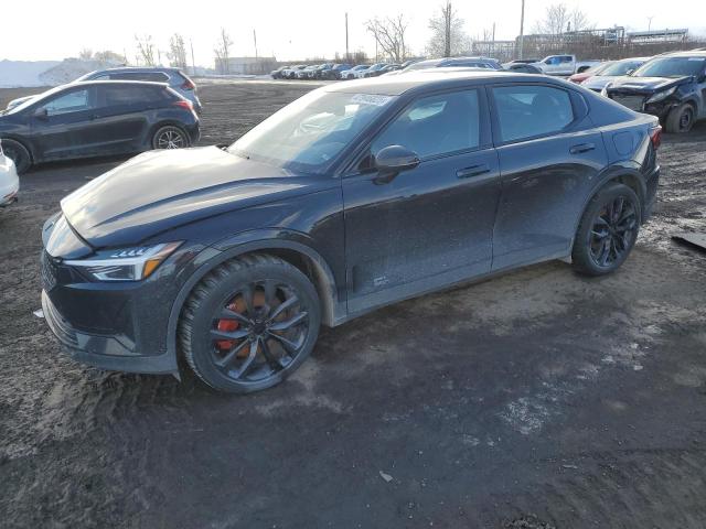 2022 POLESTAR 2  for sale at Copart QC - MONTREAL