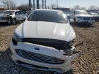 2019 Ford Fusion Se   na sprzedaż w Chicago Heights, IL - Front End