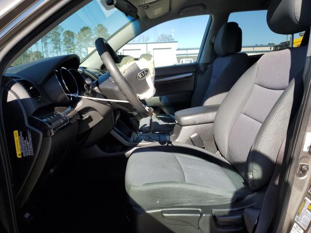  KIA SORENTO 2013 Серый