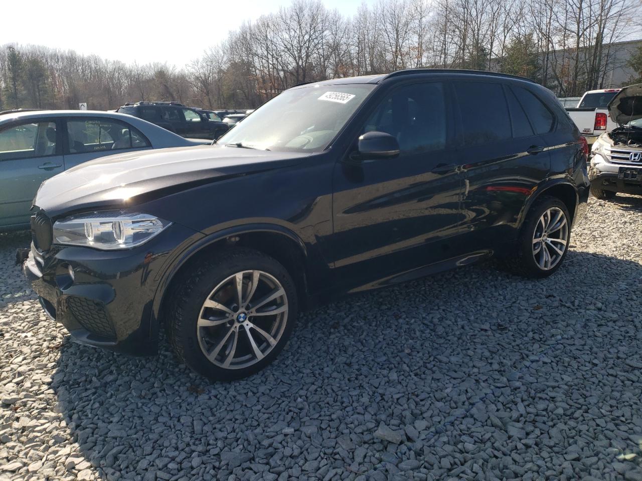 2016 BMW X5 - Image 1
