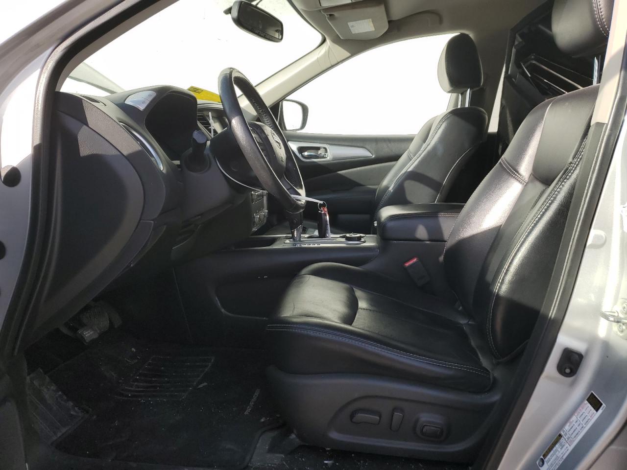 5N1DR2MM7KC607106 NISSAN PATHFINDER 2019