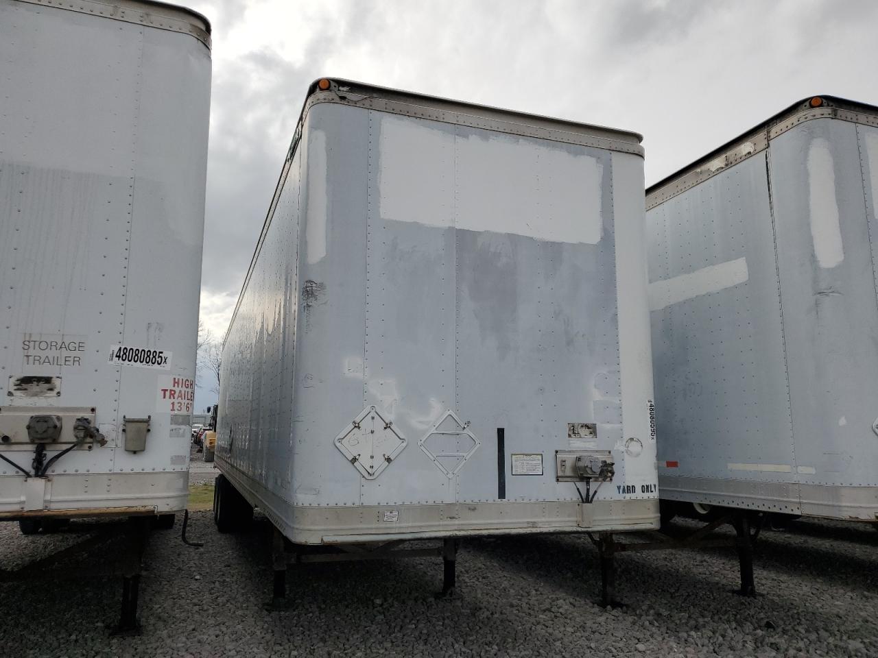 2004 Great Dane 90 Dry Van Trailer for Sale in Lebanon, TN - Minor Dent/Scratches
