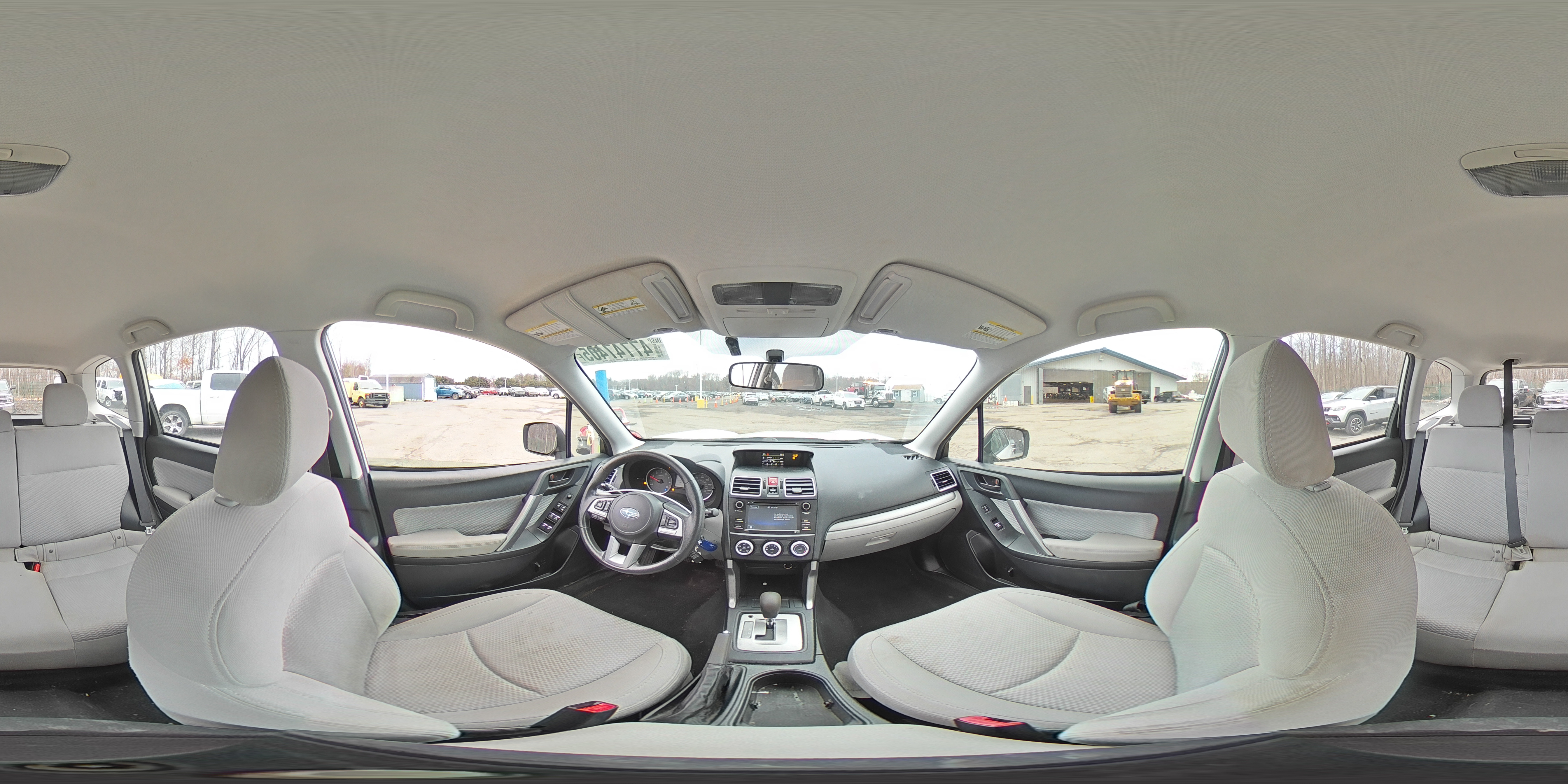 2017 Subaru Forester - Image 14