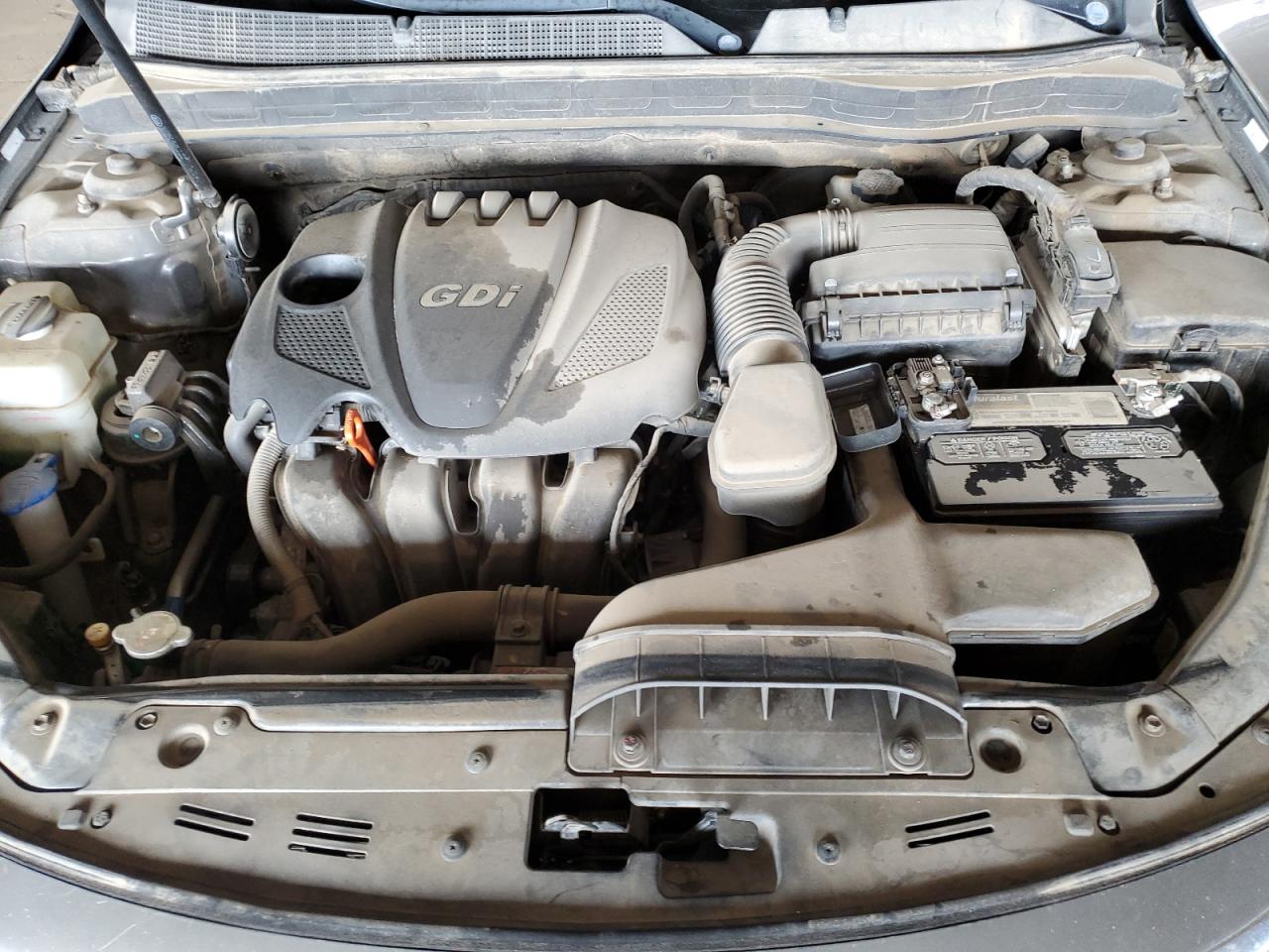2013 Kia Optima - Image 11