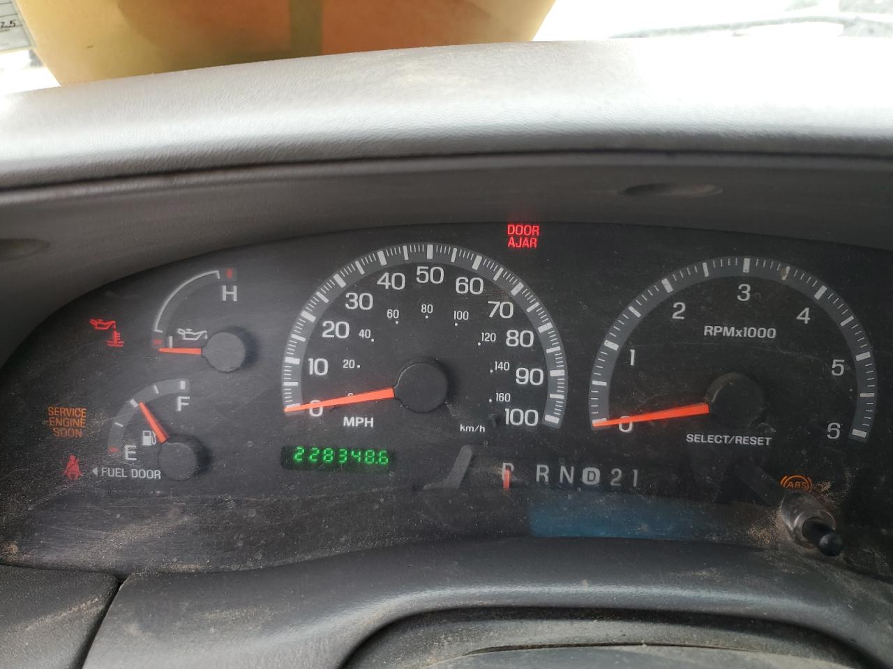 2004 Ford F-150 - Image 9