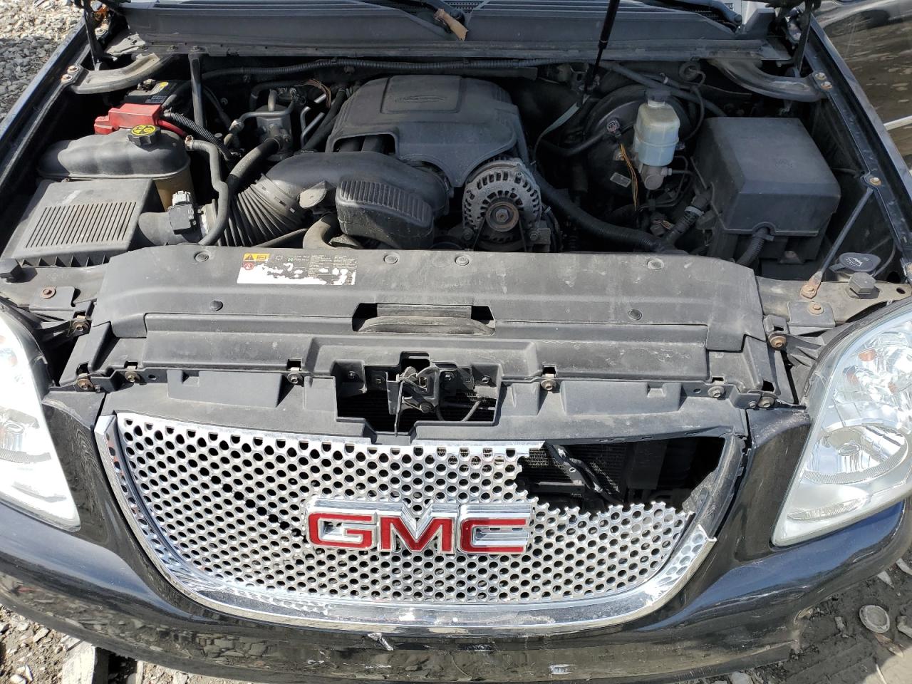 2012 GMC Yukon Xl Denali VIN: 1GKS2MEF3CR280766 Lot: 49519465