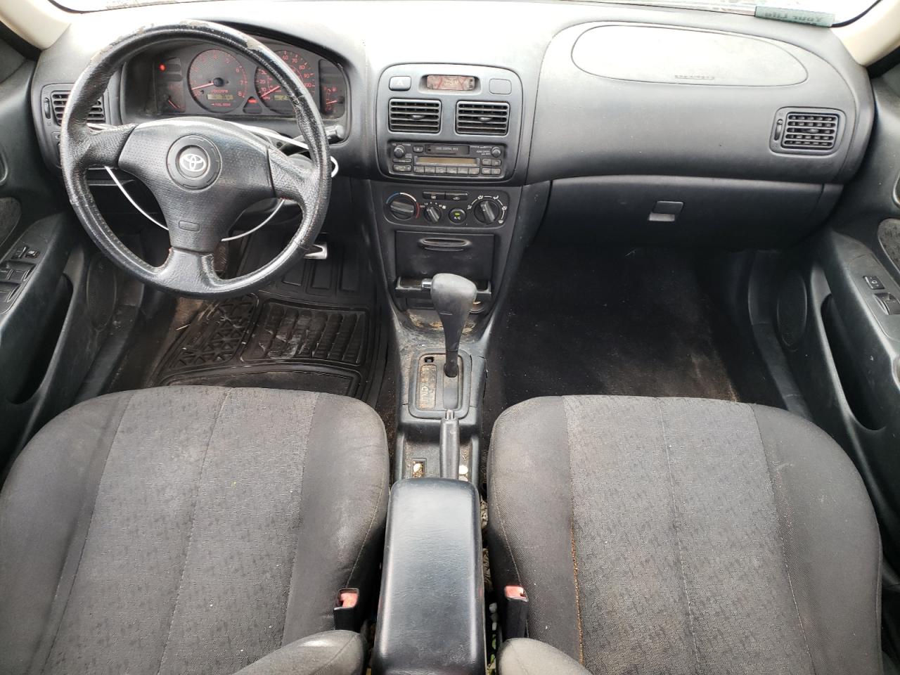 2001 Toyota Corolla - Image 8