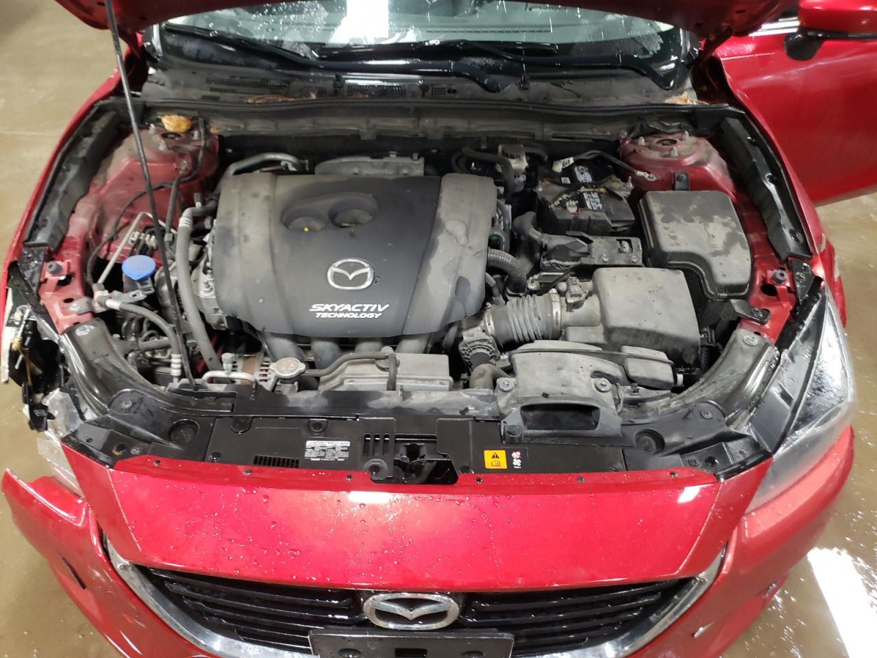 2018 Mazda 3 - Image 11