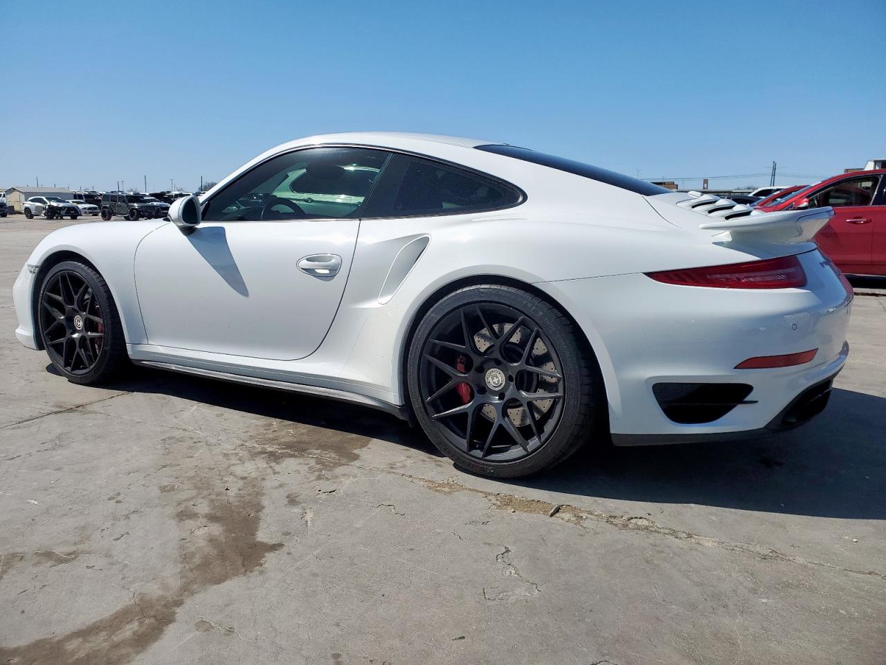2014 Porsche 911 - Image 2