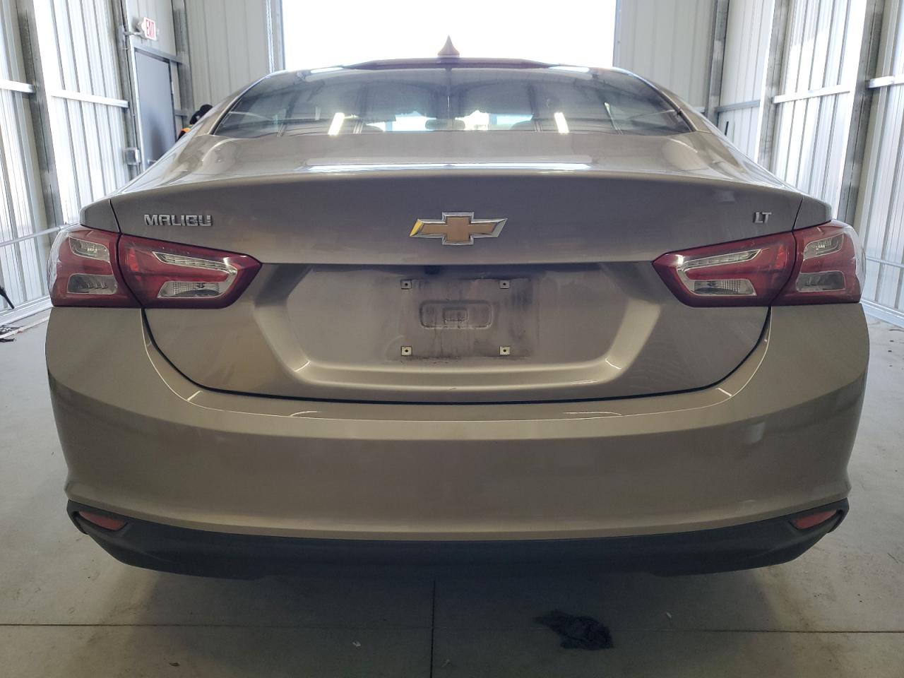 1G1ZD5ST4NF177857 CHEVROLET MALIBU 2022