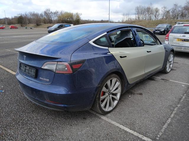 2019 TESL MODEL 3 PE