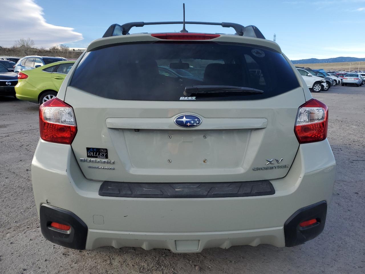 2015 Subaru XV - Image 6