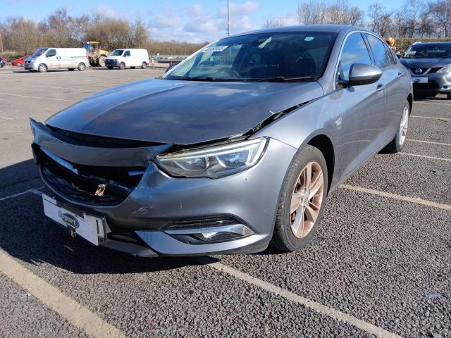 2017 VAUXHALL INSIGNIA S