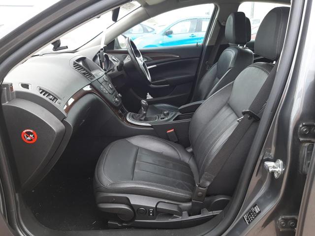 2011 VAUXHALL INSIGNIA 2.0 CDTI ELITE NAV [160] 5DR