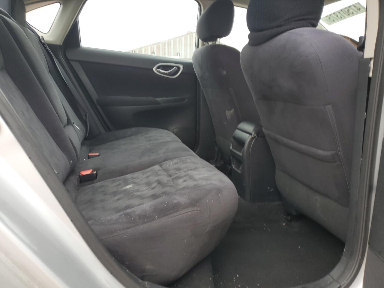 2013 Nissan Sentra - Image 11