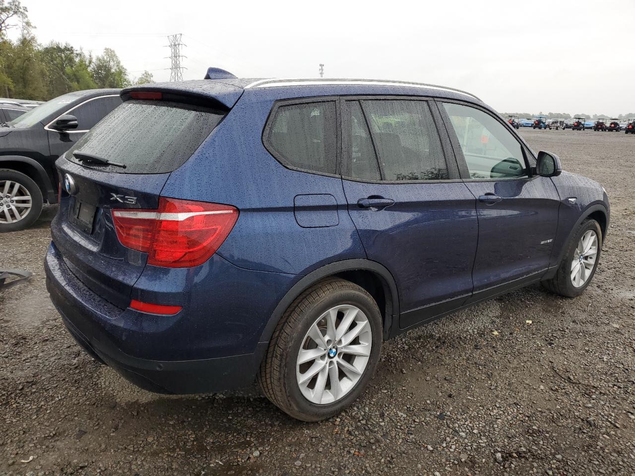 2016 BMW X3 - Image 3