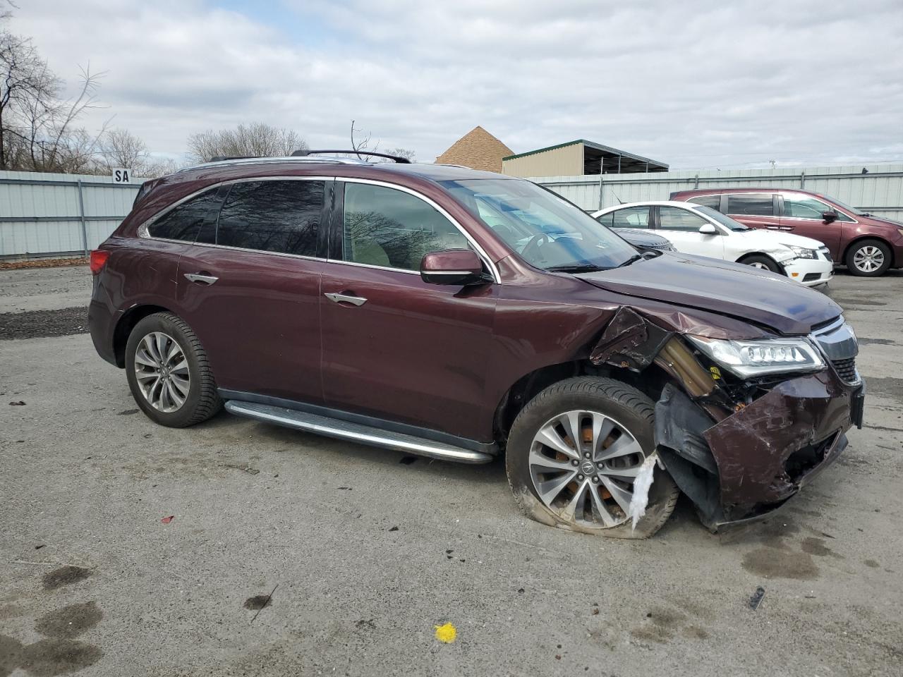 2016 Acura MDX - Image 4