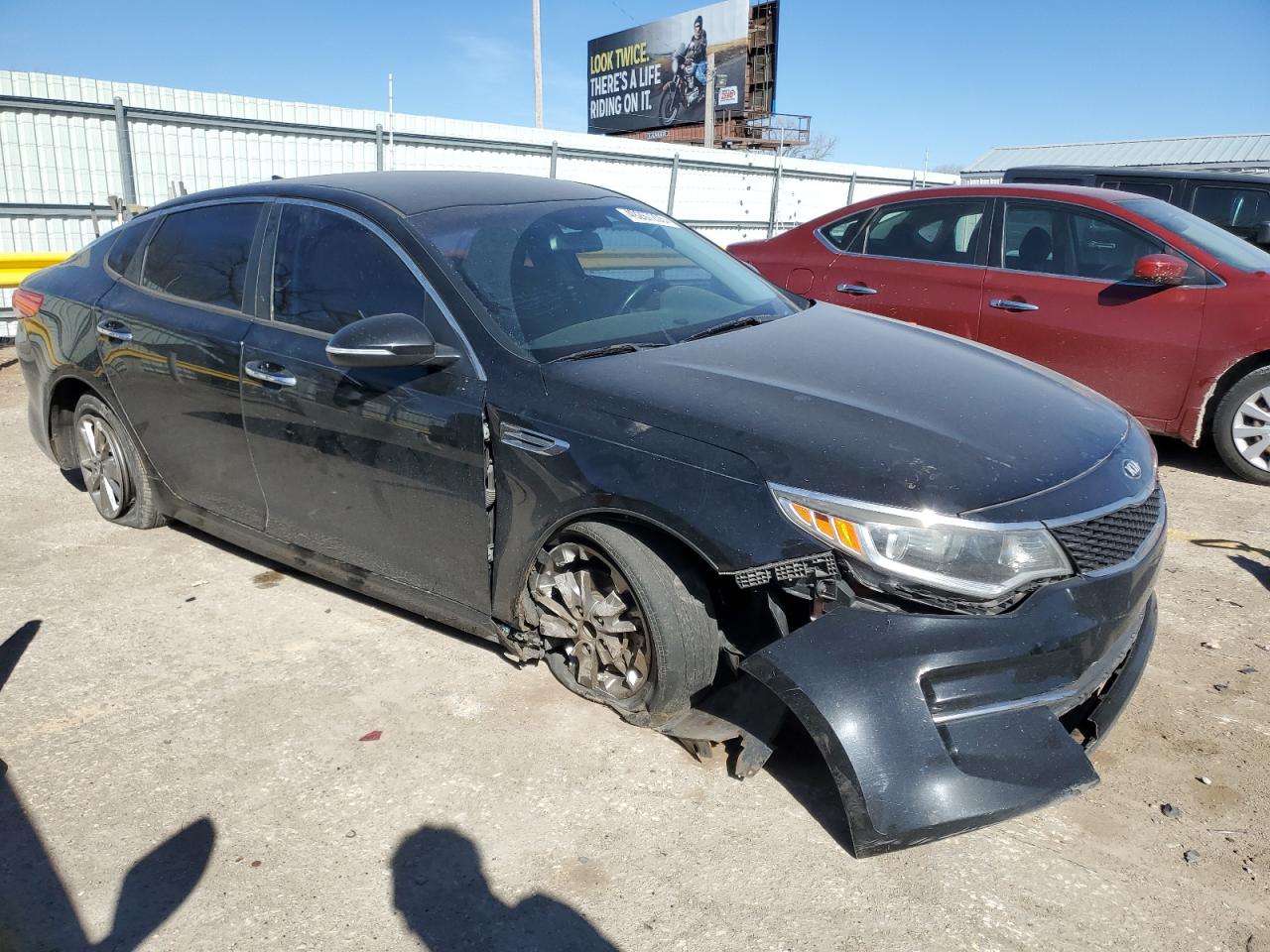 2016 Kia Optima - Image 4