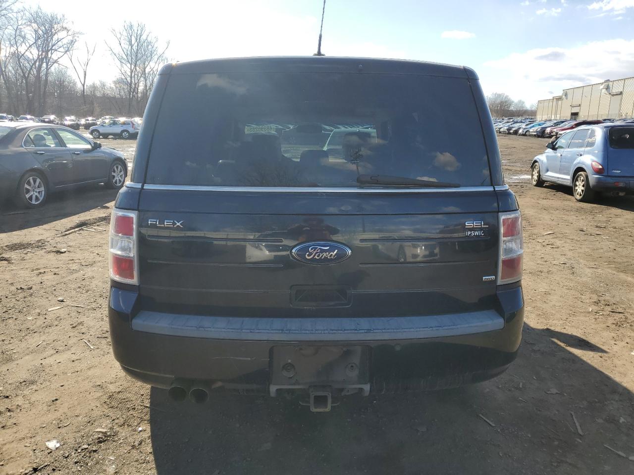 2009 Ford Flex - Image 6