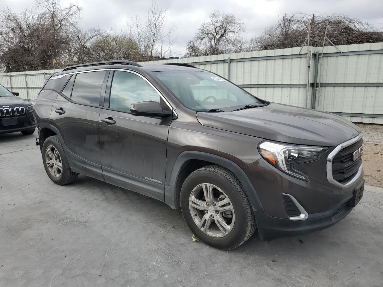 2019 GMC Terrain - Image 4